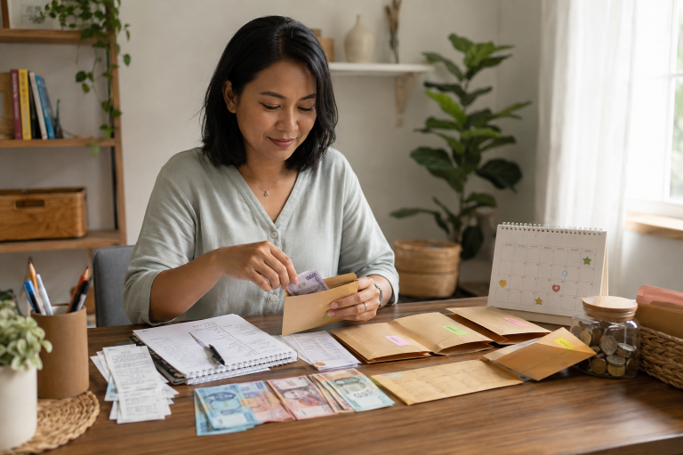 Kebiasaan Positif yang Membantu Mencapai Target Finansial