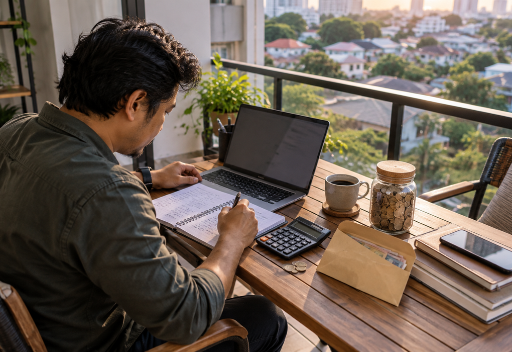 Kapan Waktu Tepat Memulai Bulan Sepi Bagi Freelancer