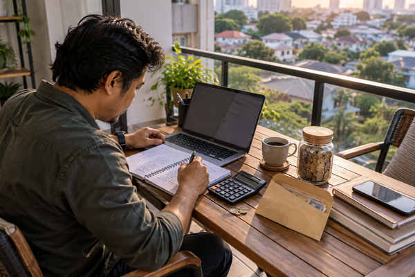 Kapan Waktu Tepat Memulai Bulan Sepi Bagi Freelancer